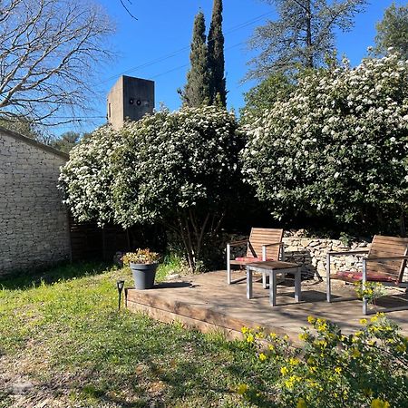 La Chambre Haute Et Son Spa Nîmes Esterno foto