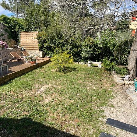 La Chambre Haute Et Son Spa Nîmes Esterno foto
