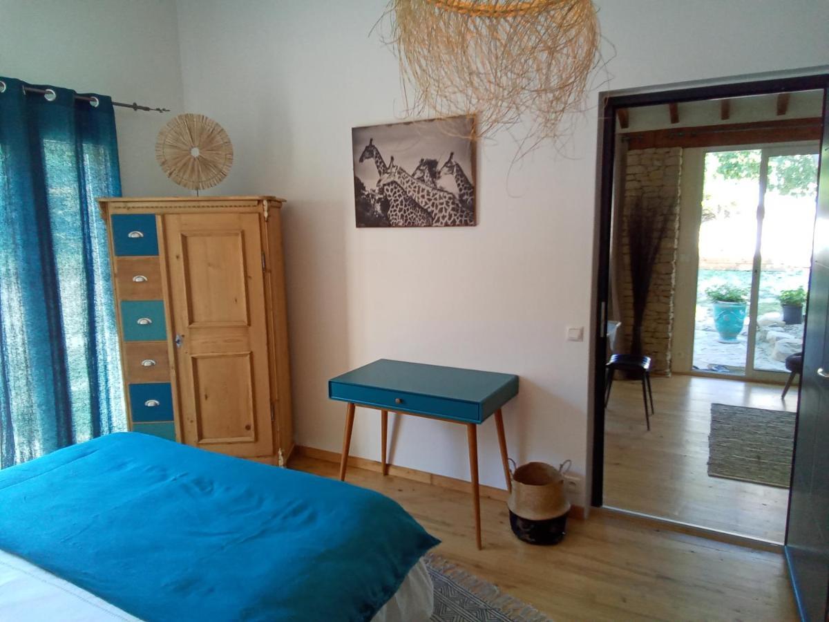 La Chambre Haute Et Son Spa Nîmes Esterno foto