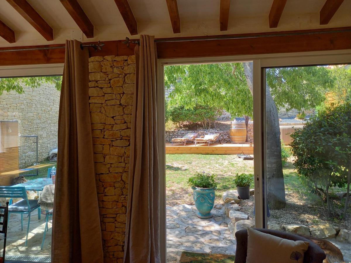 La Chambre Haute Et Son Spa Nîmes Esterno foto