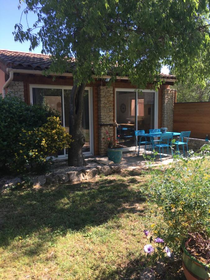 La Chambre Haute Et Son Spa Nîmes Esterno foto